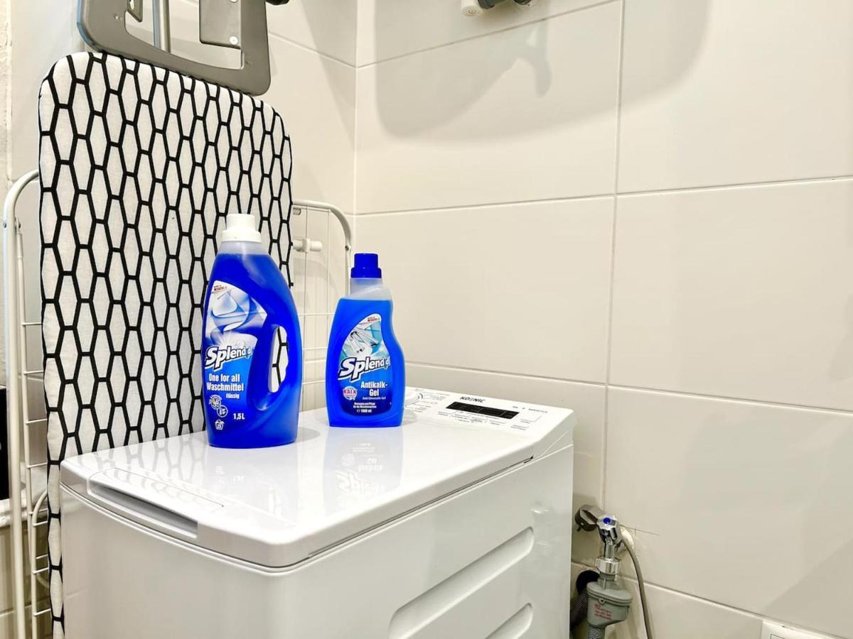 Lfg Stylish Studio Near Center Apartment Wien Ngoại thất bức ảnh