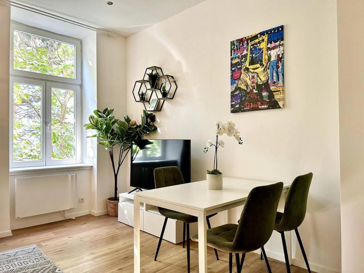 Lfg Stylish Studio Near Center Apartment Wien Ngoại thất bức ảnh