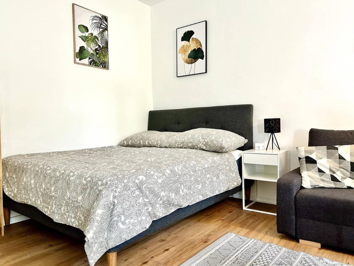 Lfg Stylish Studio Near Center Apartment Wien Ngoại thất bức ảnh
