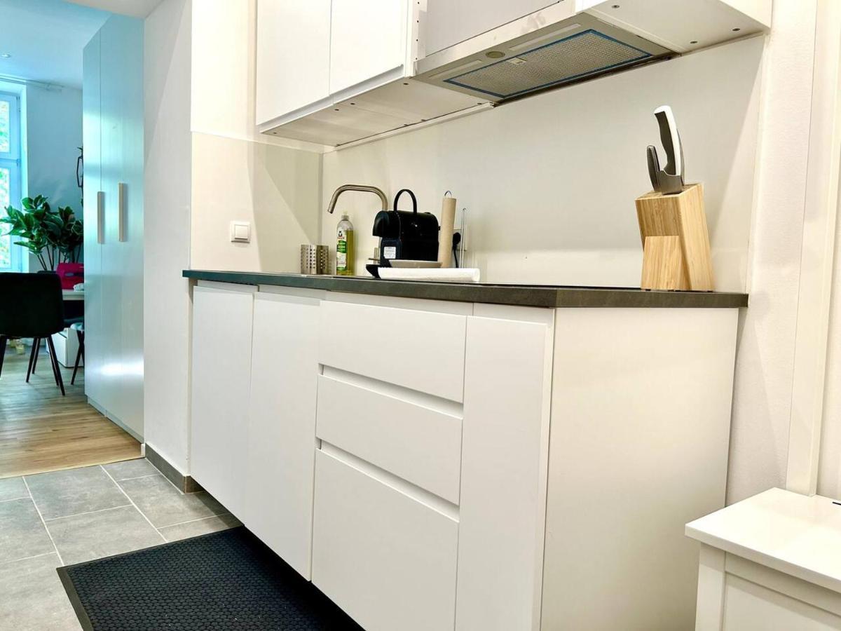 Lfg Stylish Studio Near Center Apartment Wien Ngoại thất bức ảnh